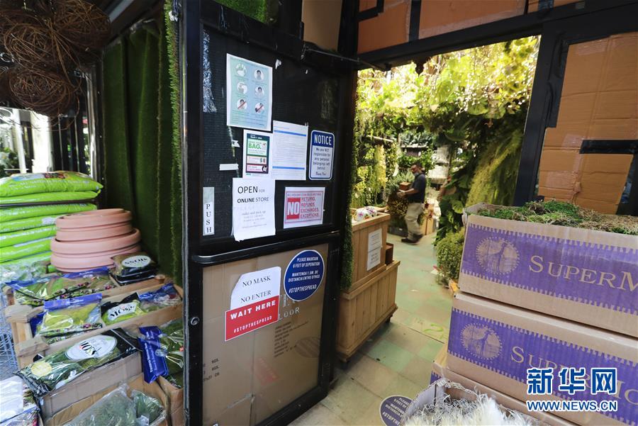 (國際疫情)(8)紐約市進入重啟第一階段