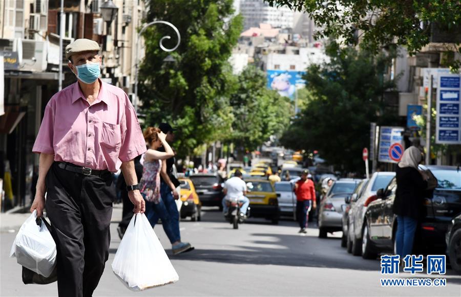 (國際疫情·圖文互動)(1)隨筆:一周漲價6次——疫情、戰(zhàn)亂和經(jīng)濟封鎖下的敘利亞