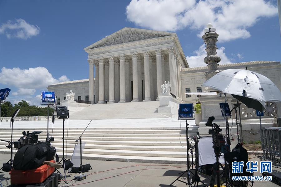 （國際）（2）美聯(lián)邦最高法院裁決地方檢察官可以調閱特朗普財務記錄