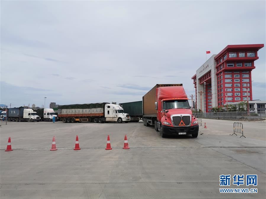 （新華全媒頭條&middot;圖文互動）（6）中國&mdash;東盟自貿(mào)區(qū)：&ldquo;黃金十年&rdquo;塑造世界經(jīng)貿(mào)新格局