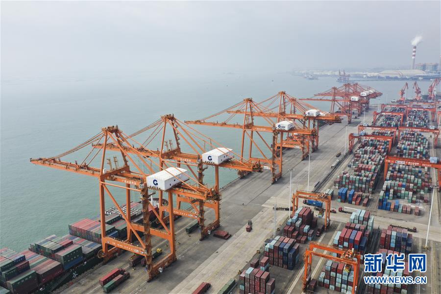 （新華全媒頭條&middot;圖文互動）（2）中國&mdash;東盟自貿(mào)區(qū)：&ldquo;黃金十年&rdquo;塑造世界經(jīng)貿(mào)新格局