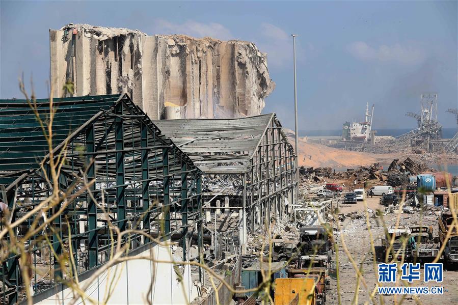 (國際)(3)黎巴嫩政府宣布在貝魯特實施緊急狀態(tài)