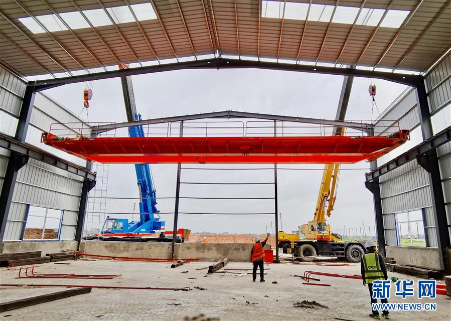 （海外抗疫故事&middot;圖文互動(dòng)）（5）通訊：&ldquo;一帶一路&rdquo;上的抗疫前行&mdash;&mdash;記中企承建孟加拉國(guó)鐵路建設(shè)項(xiàng)目取得重大進(jìn)展