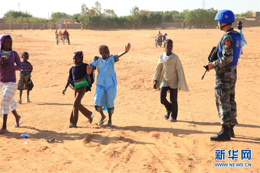 （維和白皮書(shū)&middot;圖文互動(dòng)）（5）我們?yōu)楹推蕉鴣?lái)&mdash;&mdash;中國(guó)維和官兵代表訪(fǎng)談錄