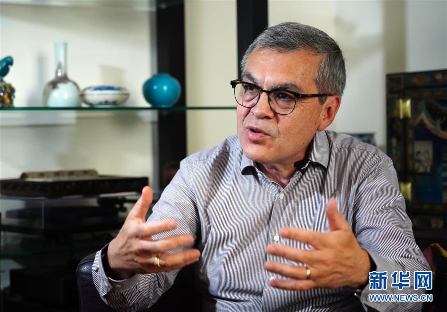 (國(guó)際·圖文互動(dòng))(1)通訊:他是中國(guó)人民英勇抗戰(zhàn)的見證者和參與者——后人追憶援華抗日法國(guó)醫(yī)生貝熙葉