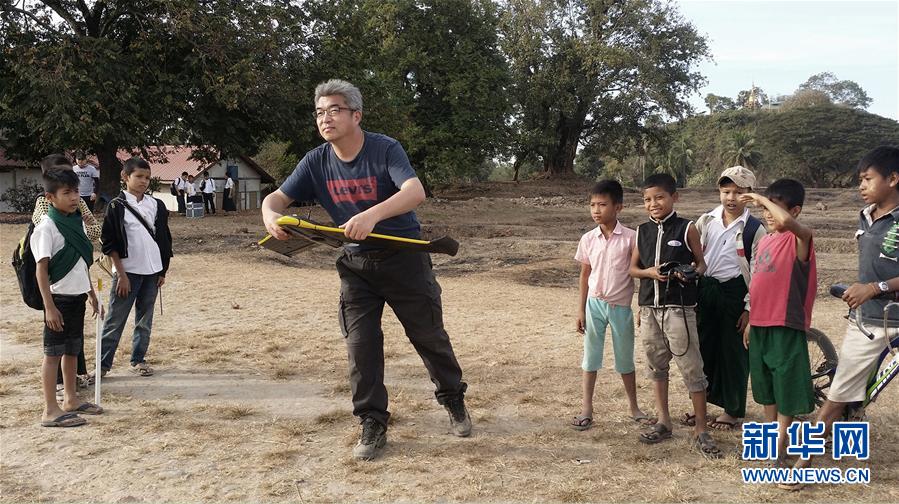（國際&middot;圖文互動）（7）保護(hù)亞洲文化遺產(chǎn) 中國高校在行動