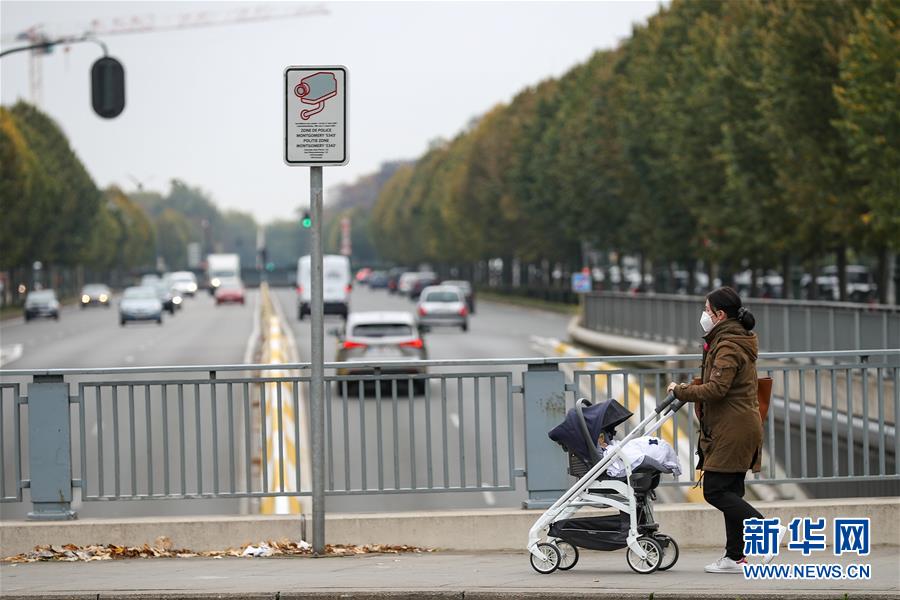 (國(guó)際疫情)(4)比利時(shí)累計(jì)新冠確診病例超20萬例 大幅收緊新冠防控措施