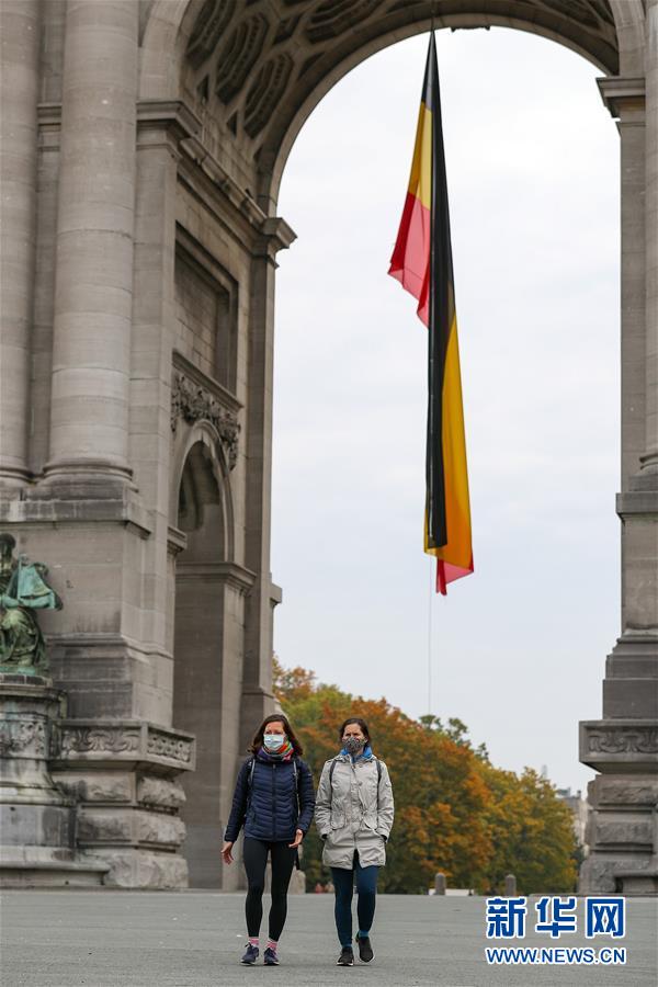 （國際疫情）（5）比利時累計(jì)新冠確診病例超20萬例 大幅收緊新冠防控措施