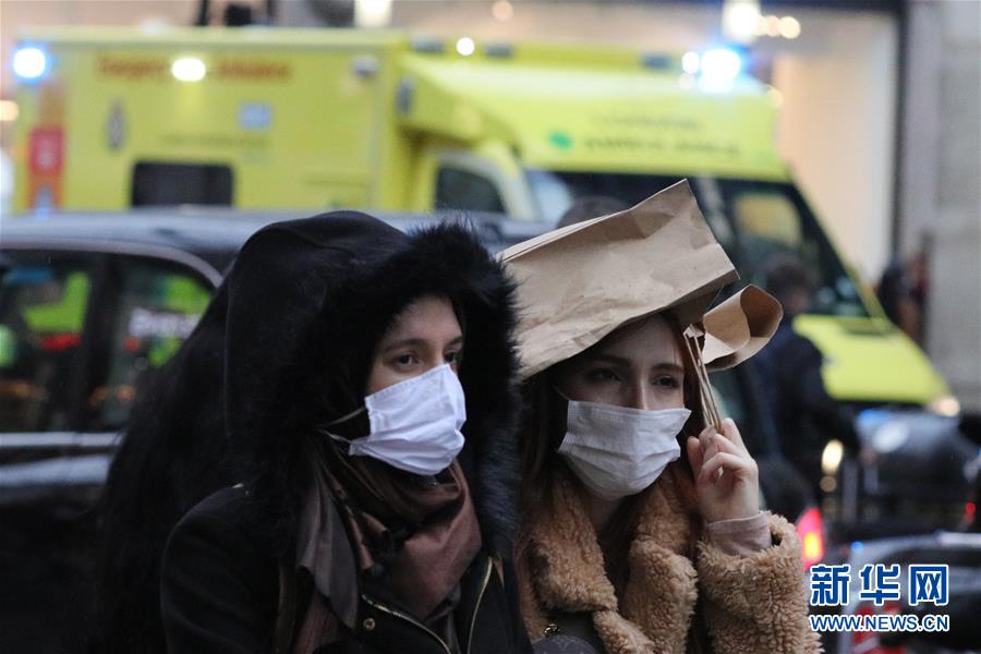 （國際疫情）（5）英國計(jì)劃再度實(shí)施&ldquo;禁足&rdquo;措施