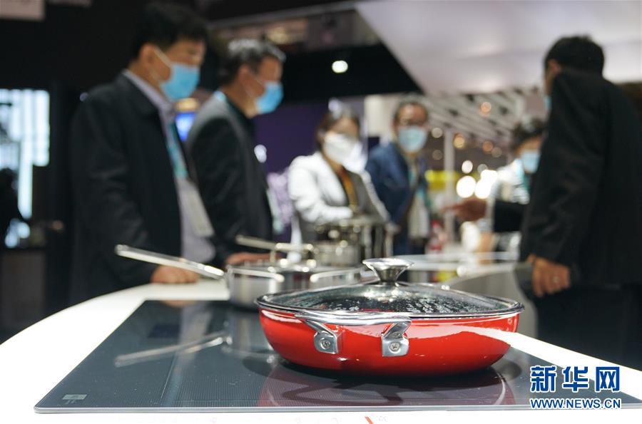 （新華全媒頭條&middot;圖文互動）（6）一諾千金創(chuàng)未來&mdash;&mdash;第三屆中國國際進(jìn)口博覽會觀察