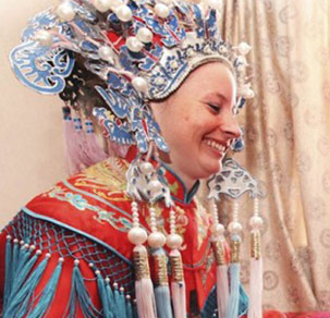 &ldquo;老外&rdquo;在中國