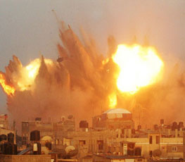 重燃的巴以戰(zhàn)火何時能滅？