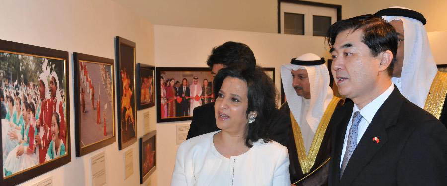 &ldquo;中國(guó)文化周&rdquo;活動(dòng)在巴林舉辦