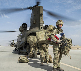 美英撤軍 誰該填補阿空白？