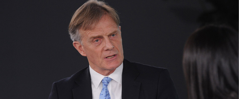 丹麥駐華大使裴德接受新華網(wǎng)獨(dú)家訪談，關(guān)注&ldquo;兩會&rdquo;熱點(diǎn)議題，