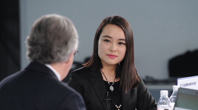 瑞士駐華大使戴尚賢接受新華網(wǎng)獨家&ldquo;兩會&rdquo;訪談