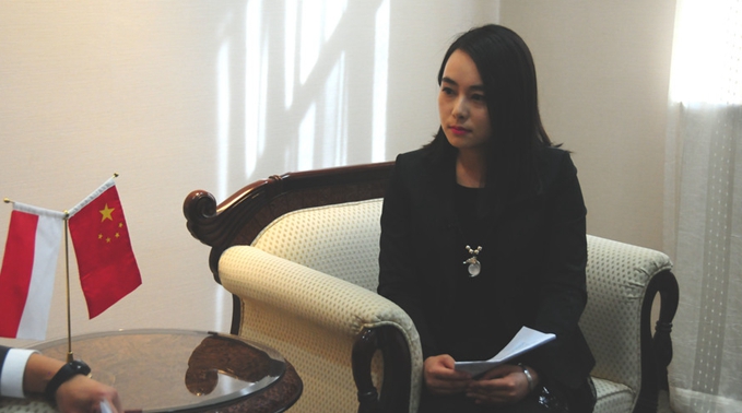 印尼駐華大使蘇更接受新華網(wǎng)&ldquo;兩會(huì)&rdquo;獨(dú)家專(zhuān)訪