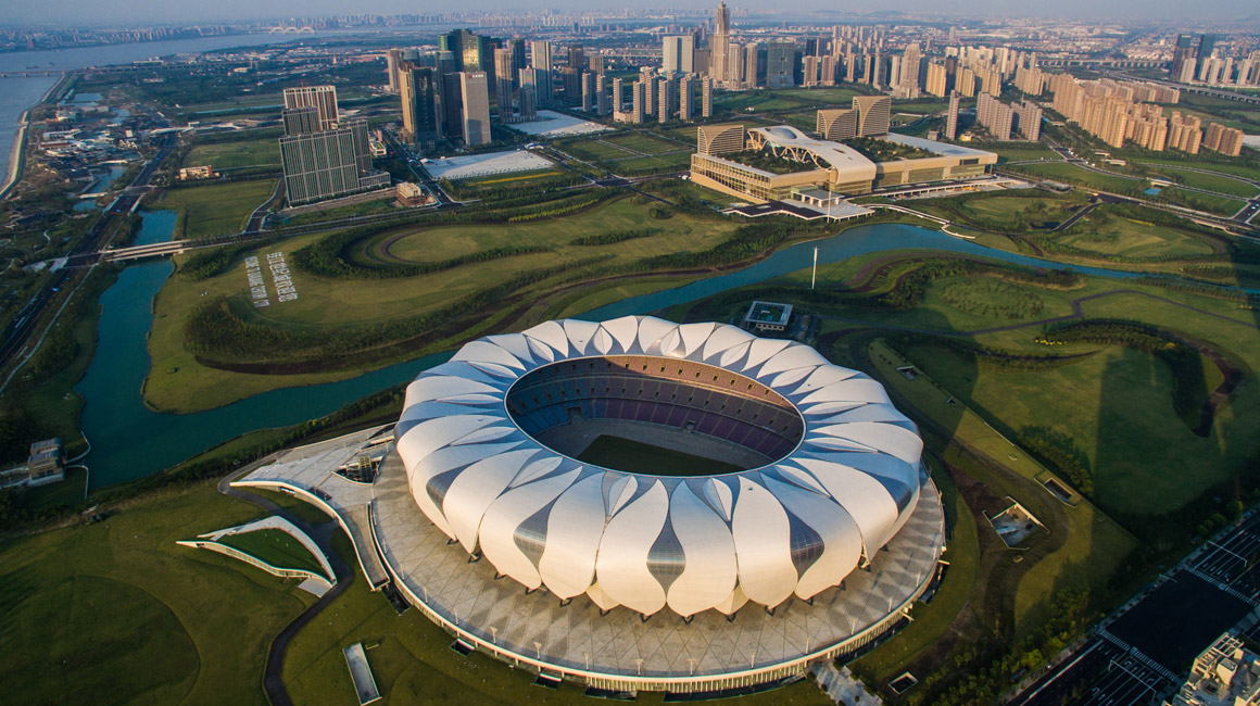 【動新聞】G20來臨，天眼為你&ldquo;秀杭州&rdquo;