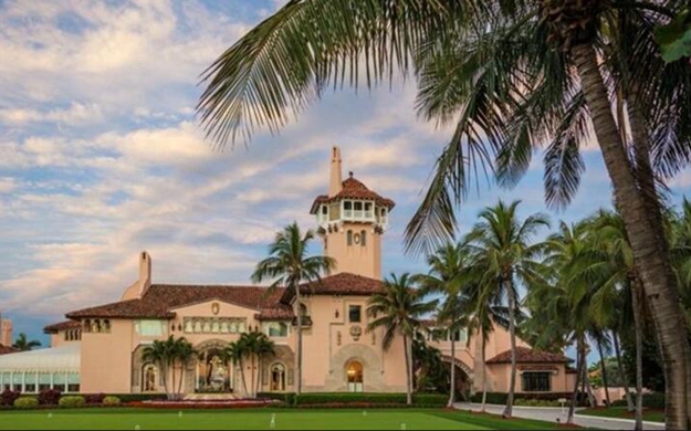 握手&mdash;&mdash;中美元首莊園會晤新開始