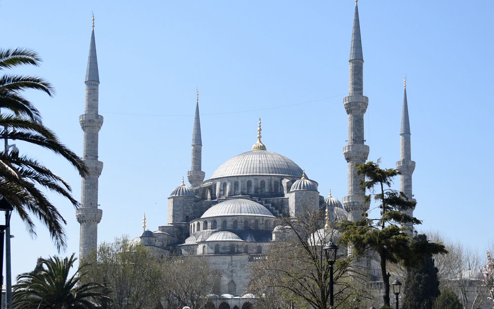 一帶一路&middot;好風(fēng)光丨土耳其風(fēng)情