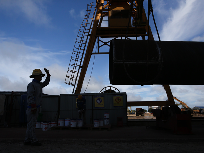 多國(guó)政要：&ldquo;一帶一路&rdquo;帶來巨大機(jī)遇