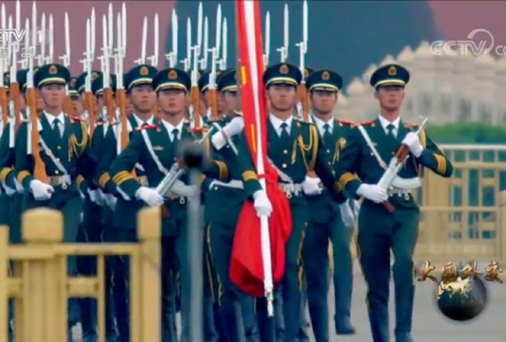 貢獻中國智慧 彰顯世界擔當&mdash;&mdash;政論專題片《大國外交》引起社會各界熱烈反響