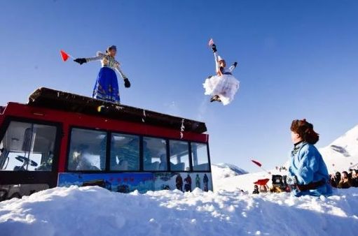 冬天，你想怎么玩？