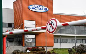 法國將召回全部受污染嬰兒奶粉