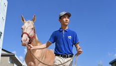 奔跑吧！馬背上的鄉(xiāng)村少年