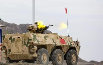 利劍，刺破晴空&mdash;&mdash;七國鏖戰(zhàn)&ldquo;晴空&rdquo;防空兵比賽目擊記