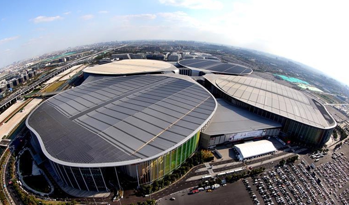 從廣交會(huì)到進(jìn)博會(huì)&mdash;&mdash;中國(guó)對(duì)外開(kāi)放再譜新樂(lè)章