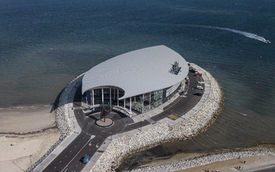 打前站 | APEC，面朝大海再揚帆