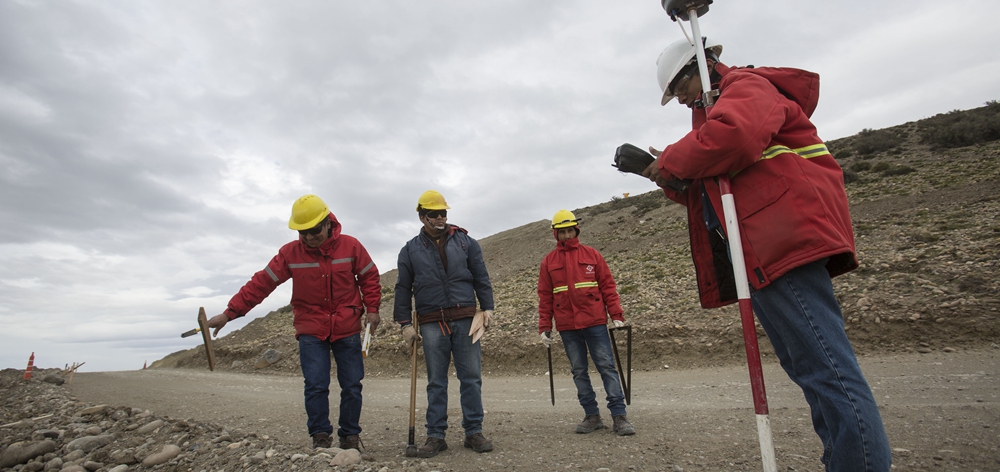 中國企業(yè)筑夢阿根廷&ldquo;百年夢想&rdquo;工程&mdash;&mdash;走訪世界最南端水電站項(xiàng)目