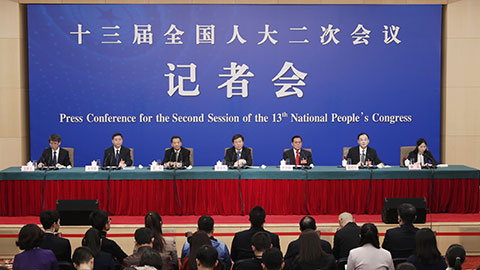 全國人大相關負責人就&ldquo;人大監(jiān)督工作&rdquo;答記者問