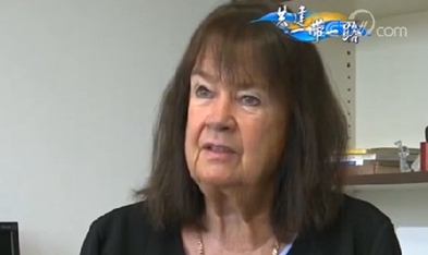 德國學(xué)者： &ldquo;一帶一路&rdquo;吸引力與日俱增