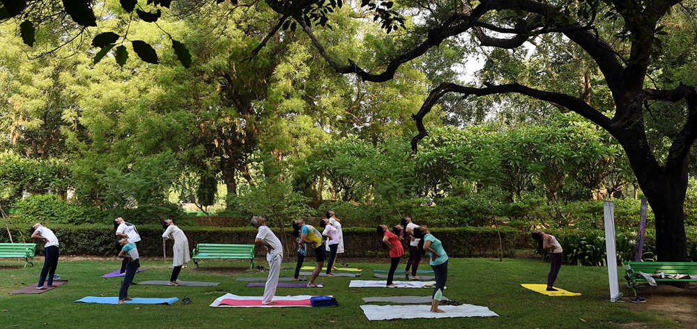 特稿：電影、瑜伽、智能手機(jī)&mdash;&mdash;中印兩個(gè)文明古國(guó)交往&ldquo;新故事&rdquo;