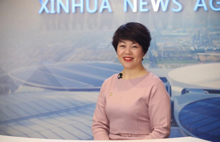 伊份總裁郁瑞芬：全球直采+全渠道布局，引爆&ldquo;舌尖上的進(jìn)博會(huì)&rdquo;