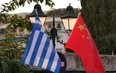 打前站｜&ldquo;好朋友&rdquo;什么樣？就像中國(guó)和希臘這樣！