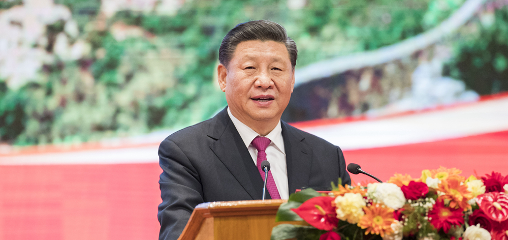 習(xí)近平出席中緬建交70周年系列慶?；顒?dòng)暨中緬文化旅游年啟動(dòng)儀式