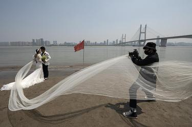 夢(mèng)想已久的婚紗照，來(lái)了！