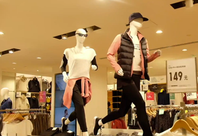 美美與共！為你劇透進(jìn)博會里的&ldquo;時尚范兒&rdquo;