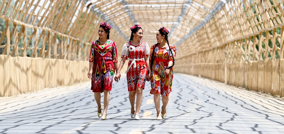 讓世界聽(tīng)到新疆人民的聲音&mdash;&mdash;&ldquo;中國(guó)共產(chǎn)黨的故事&rdquo;新疆專題宣介會(huì)側(cè)記