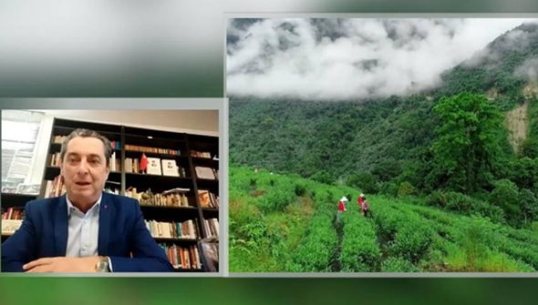 全球連線丨&ldquo;十年間訪華 像體驗(yàn)時(shí)空穿梭&rdquo;&mdash;&mdash;西班牙政黨領(lǐng)導(dǎo)人談中國(guó)共產(chǎn)黨領(lǐng)導(dǎo)