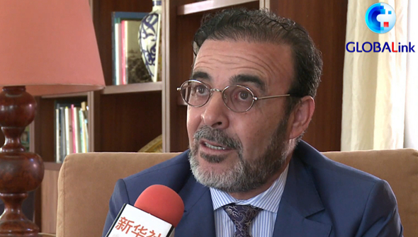 全球連線｜來(lái)自人民，為了人民&mdash;&mdash;摩洛哥真實(shí)性與現(xiàn)代黨前總書(shū)記談中國(guó)共產(chǎn)黨