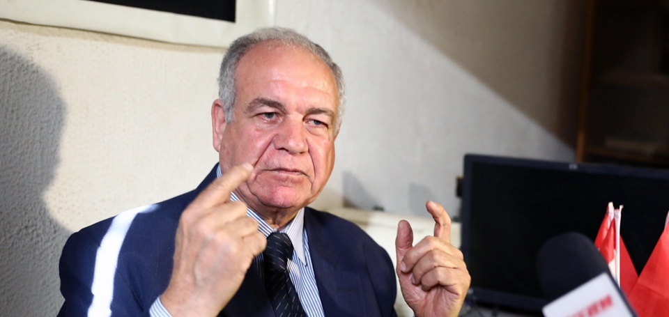 全球連線|保持與人民緊密聯(lián)系、不斷順應(yīng)人民期待的政黨&mdash;&mdash;埃及社會(huì)主義黨總書(shū)記沙班眼中的中國(guó)共產(chǎn)黨