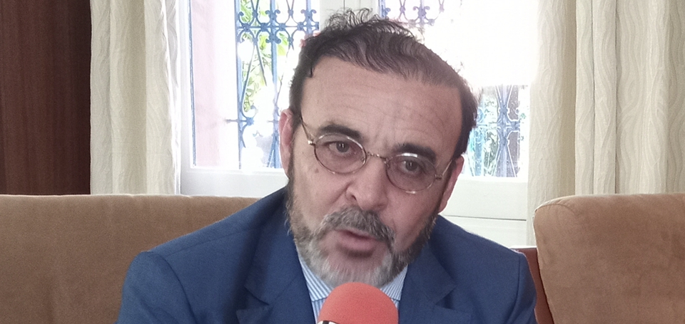 全球連線|每次訪問(wèn)都感受到中國(guó)在中國(guó)共產(chǎn)黨領(lǐng)導(dǎo)下取得的實(shí)實(shí)在在進(jìn)步&mdash;&mdash;訪摩洛哥真實(shí)性與現(xiàn)代黨前總書(shū)記奧馬里