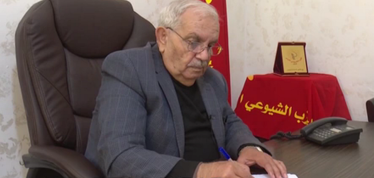 全球連線｜為逐夢(mèng)，中國(guó)人在與時(shí)間賽跑&mdash;&mdash;專訪約旦共產(chǎn)黨總書(shū)記