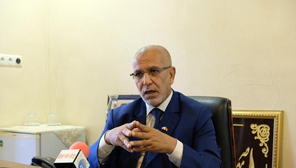 全球連線：堅(jiān)持執(zhí)政為民是一個(gè)政黨極其珍貴的品質(zhì)&mdash;&mdash;訪摩洛哥公正與發(fā)展黨副總書(shū)記、眾議院第一副議長(zhǎng)歐姆拉尼