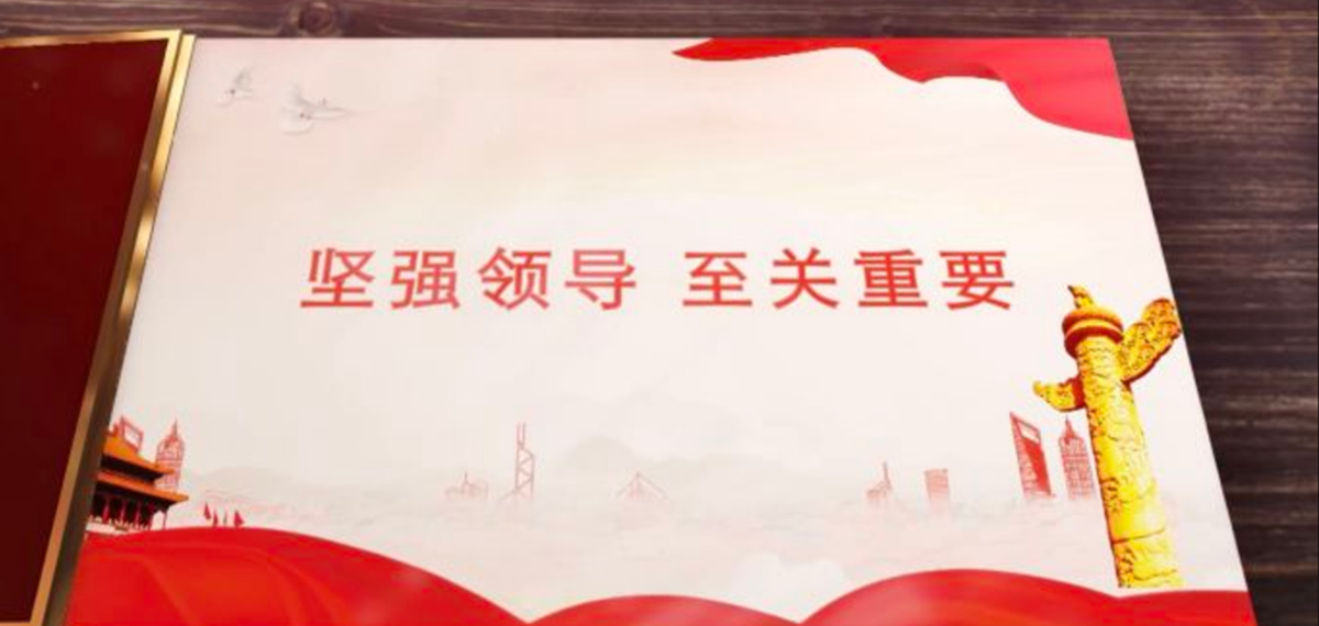 全球連線|（中共百年&middot;世界政黨說(shuō)）堅(jiān)強(qiáng)領(lǐng)導(dǎo) 至關(guān)重要