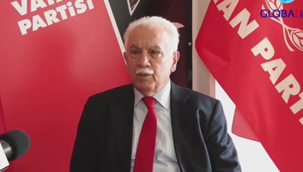 全球連線｜行百年革命路 書英雄傳奇史&mdash;&mdash;土耳其愛國黨主席佩林切克眼中的中國共產(chǎn)黨